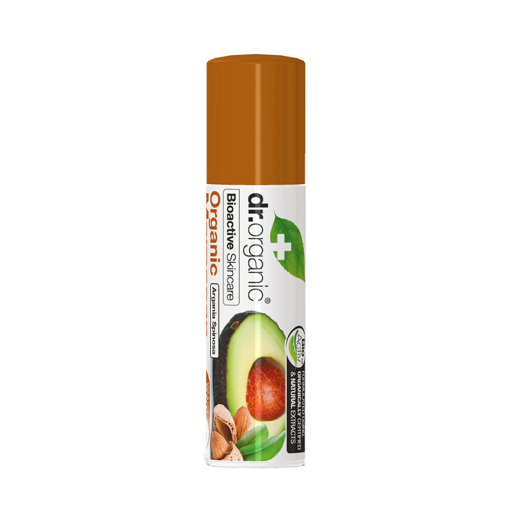 Dr Organic Moroccan Argan Oil Lip Balm SPF15 5.7ml